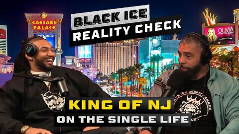 King of New Jersey, Rico Hundo Single Life & Black Women @RicoHundo