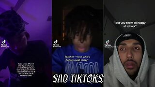 Sad TikTok Compilation #348 The Saddest TikTok Compilation part 49 😭😭