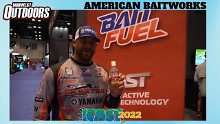 ICAST 2022: American Baitworks