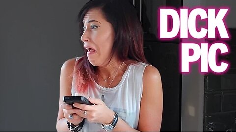 When Guys Send Dick Pics To Lesbians... | Arielle Scarcella & ElloSteph