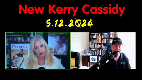 5.12.2Q24 - New Kerry Cassidy - The Coming Emp Attack On The U.S..