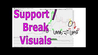 Breakdown, or Support, Visual Signals - #1437