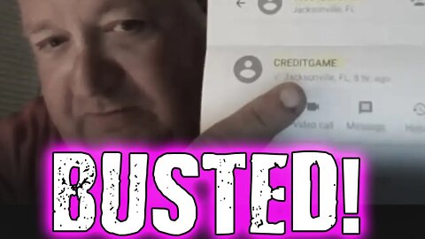 The Credit game review BREAKING NEWS! HE WILL NOT STOP UNTIL HE GETS A REFUND FROM THE CREDIT GAME!