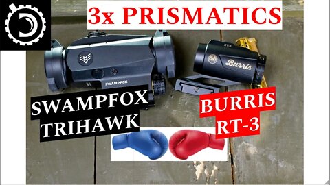 DLO Reviews: SwampFox Trihawk and Burris RT-3