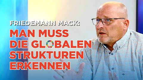 Optimist Mack: Durch Fake-Pandemie kamen Menschen mit dem Leben nicht mehr klar@Auf 1🙈