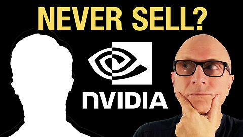 Why This Fund Manager Says NEVER SELL Nvidia!