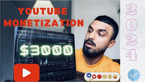 How to monetise your YouTube channel in 2024. 100% works.