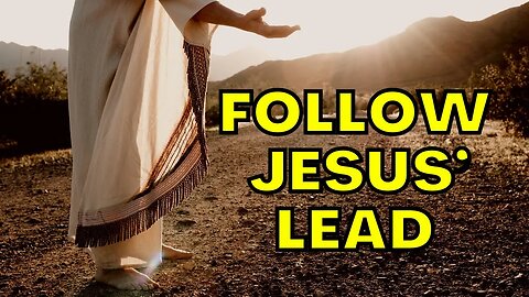 Impact Those Around You (Pastor Matt McCraw Leading The Jesus Way)