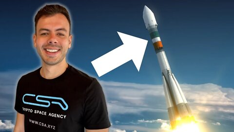 🚀 ¡COMPRÓ un NFT y lo llevaron al ESPACIO!