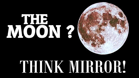 La Lune n'est pas ce que l'on croit ... La Terre non plus... (Hd 1080) Autres liens au descriptif.