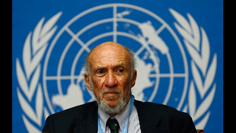 Closing Argument with International Lawyer Richard Falk