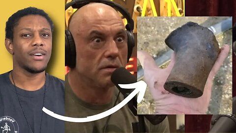 JRE (Joe Rogan) & Michael Easter Talk About Sawed Human Bones Found in Alaska - JRE Clips (REACTION)