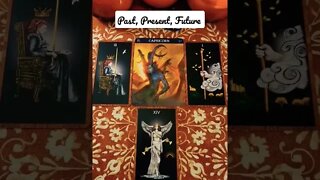 Capricorn ❤️ Past, Present & Future Tarot Reading #tarot #tarotreading