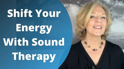 Shift Your Energy With Sound Therapy #soundbath #anxietyrelief #relax