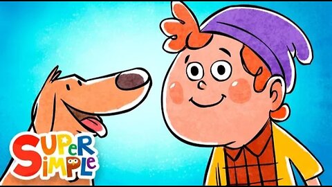 I Have A Pet | Animal Song | Super Simple Songs