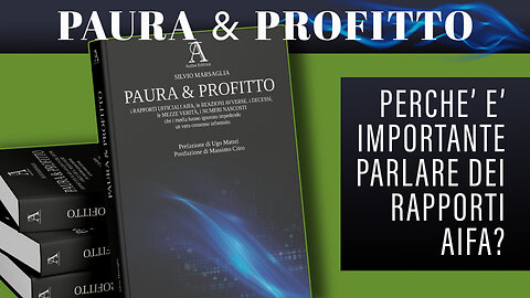 Perché è IMPORTANTE parlare dei Rapporti AIFA (il cerchio si è chiuso il 2 marzo 2023)