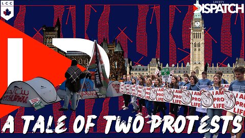 A Tale of Two Protests: A March for Life and an Occupation for Death