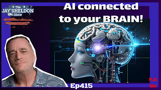 AI connected to your brain?