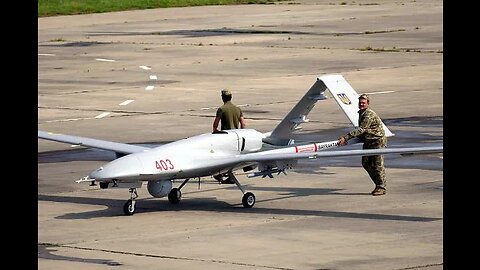 Ukraine has shot down its own drone over the capital Kiev.