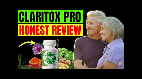 Claritox Pro Review 2023 | Claritox Pro Reviews- Claritox Pro Supplement Reviews 2023