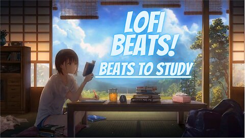 A Japanese Student's Serene Music Journey 📚 - [lofi hip hop/study beats]
