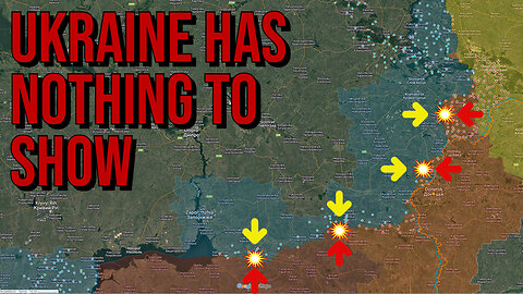 UKRAINIAN COUNTER OFFENSIVE | Ukrainians Intensify Their Attacks In The Wake Of NATO Summit!