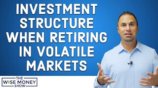 Investment Portfolio Structure for Retiring in Volatile Markets