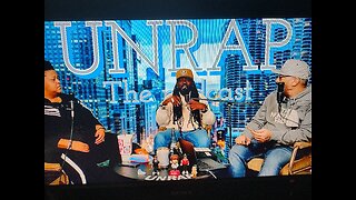 unRap the podcast