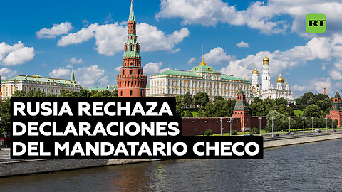 Kremlin: Rusia no representa una amenaza para Europa, es exactamente lo contrario