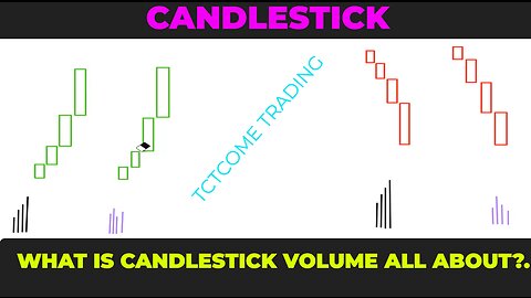 What is Candlestick Volume All About? Quotex trading | Binary option trading