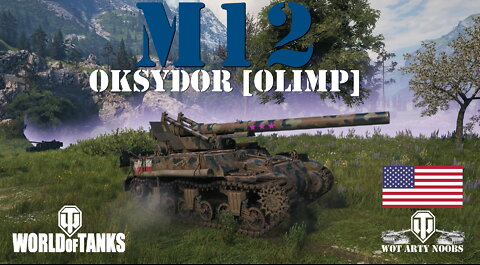 M12 - Oksydor [OLIMP]