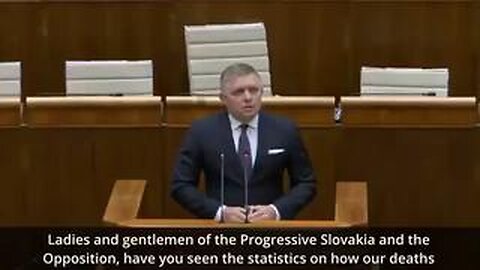 Slovakia's PM Fico to criminally investigate his government's Covid response corruption.