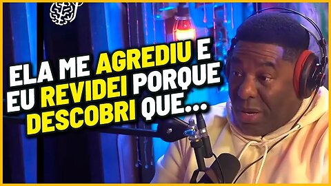 NETINHO EXPLICA SOBRE A AGRESSÃO A EX-ESPOSA (NETINHO DE PAULA)| React Podcast Pro