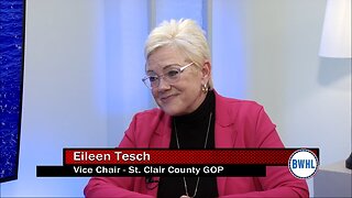 Local Politics with St. Clair County GOP Vice Chair, Eileen Tesch