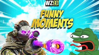 WARZONE 2 FUNNY MOMENTS