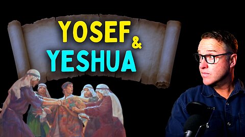 See How Joseph is Like Jesus ☝🏼 Jesus in the OT