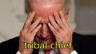 tribal chief