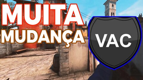 CS GO Update: Nova atualização do VAC! Novas OPÇÕES!