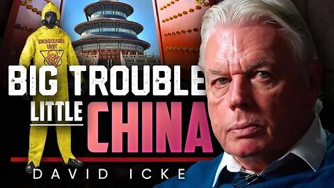 China Is The Blueprint For The World - David Icke