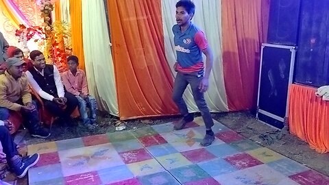 Dehati Dance l Marriage Dance l Funny Dance l Drunk Boy Dancing