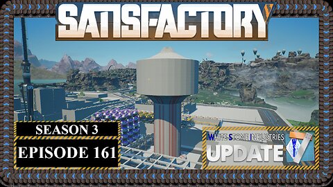 Modded | Satisfactory U7 | S3 Episode 161