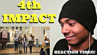 4th Impact - The Prayer REACTION!