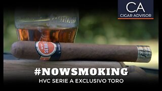 #NS: HVC Serie A Famous Smoke Shop Exclusivo Toro