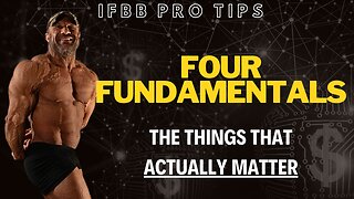The Fundamentals Of Bodybuilding | Medical Doctors & IFBB Pros Experience
