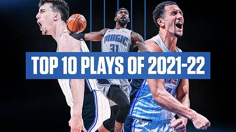 Top 10 Plays of the Season