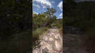 Trilha das Cachoeiras, Reserva Ecológica Vargem Grande #2