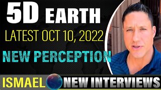 ISMAEL PEREZ LATEST HUMANITYS GREAT AWAKENING Merging Realities 5D Earth NEW EARTH