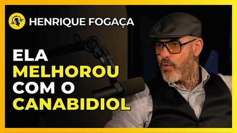 A RELAÇÃO COM A FILHA OLÍVIA | HENRIQUE FOGAÇA - TICARACATICAST