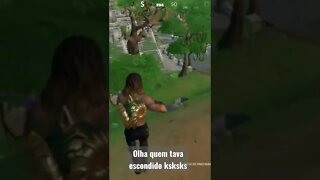 FORTNITE MELHOR PARTIDA KSKSKSKS#gaming #fortnite #viral #shorts #noob #proplayer