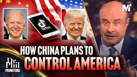 Dr. Phil: Inside China’s Secret Plan to Control America | Dr. Phil Primetime